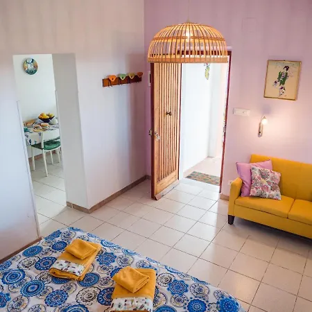 Casa de Férias Scirocco Vista Mare A Meno Di 100 Mt Dalla *