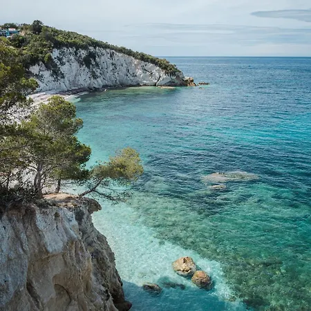 Scirocco Vista Mare A Meno Di 100 Mt Dalla Casa de Férias