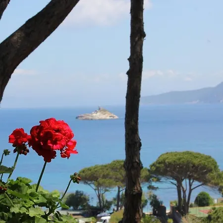 Scirocco Vista Mare A Meno Di 100 Mt Dalla Casa de Férias Portoferraio