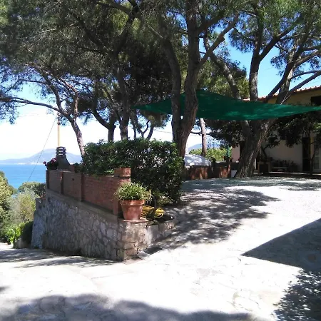 Casa de Férias Scirocco Vista Mare A Meno Di 100 Mt Dalla