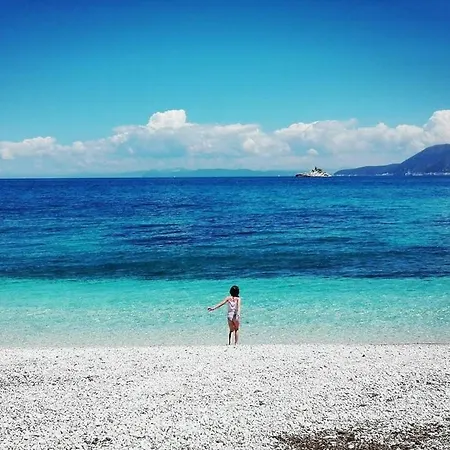 Casa de Férias Scirocco Vista Mare A Meno Di 100 Mt Dalla Portoferraio