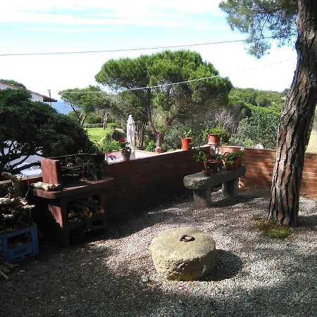 Scirocco Vista Mare A Meno Di 100 Mt Dalla Portoferraio