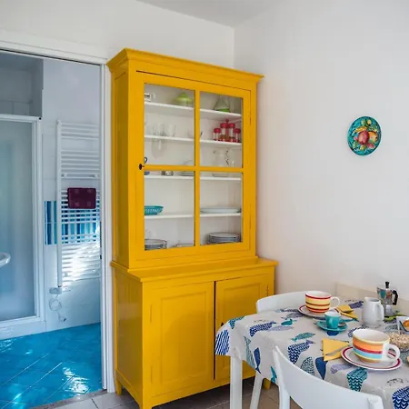 Scirocco Vista Mare A Meno Di 100 Mt Dalla Casa de Férias *