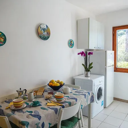 Casa de Férias Scirocco Vista Mare A Meno Di 100 Mt Dalla